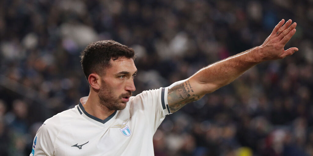 Copertina: Lazio, i convocati anti-Inter: out Cataldi e Zaccagni