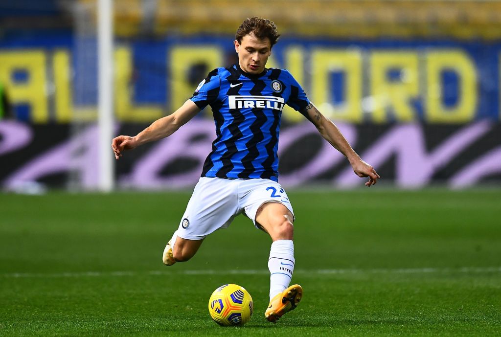 Le dichiarazioni di Barella dopo Napoli-Inter (Getty Images)