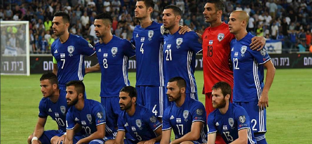 Copertina: Israele terzo incomodo nel duello tra Italia e Spagna