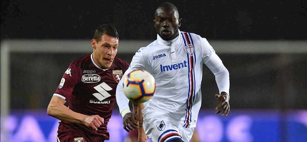 Copertina: Torino-Sampdoria 2-1: tabellino, voti, assist e pagelle per il fantacalcio