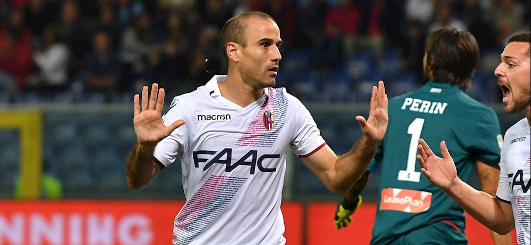 Copertina: Bologna: occasione per Paz contro la Spal, al rilancio Poli e Palacio