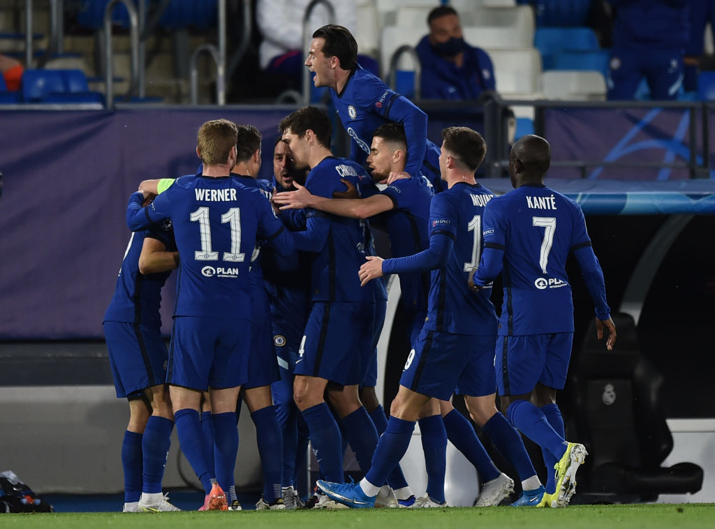 Real Madrid-Chelsea 1-1, gol e highlights (Getty Images)
