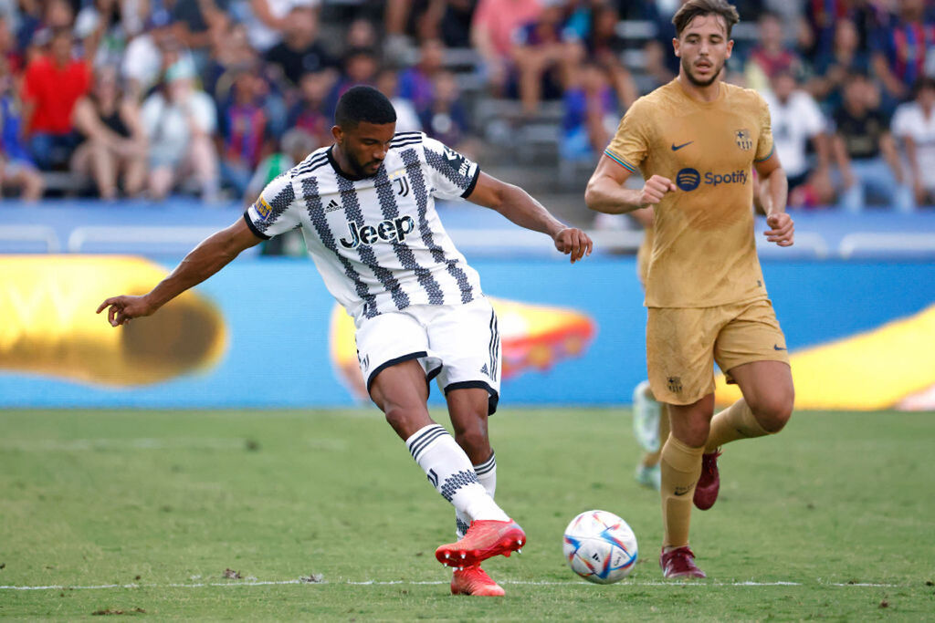 Bremer, problema muscolare: le sue condizioni (Getty Images)