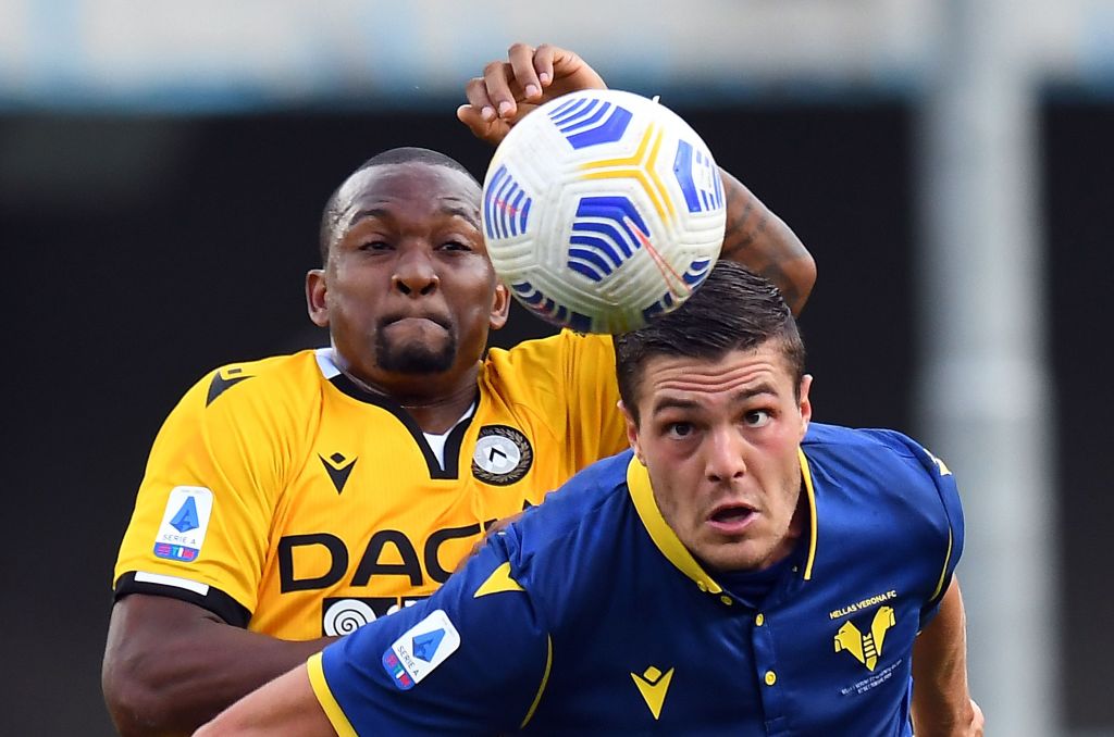 Andrea Favilli (Getty Images)