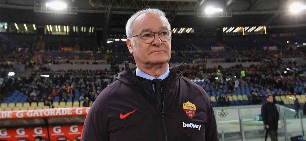 Copertina: Roma, Ranieri: "Solo uno tra Schick e Dzeko. Florenzi oggi si allena con noi, vediamo come sta. Su Kluivert e De Rossi..."
