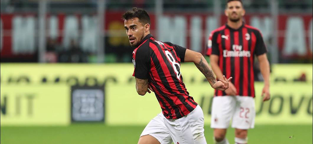 Copertina: FANTARACCONTI - Suso 7.5: il fantacalcio è solo questione di c**o!