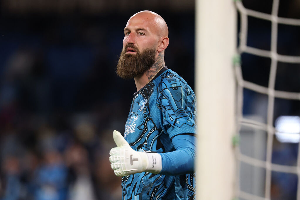 Vanja Milinkovic-Savic (©LaPresse)