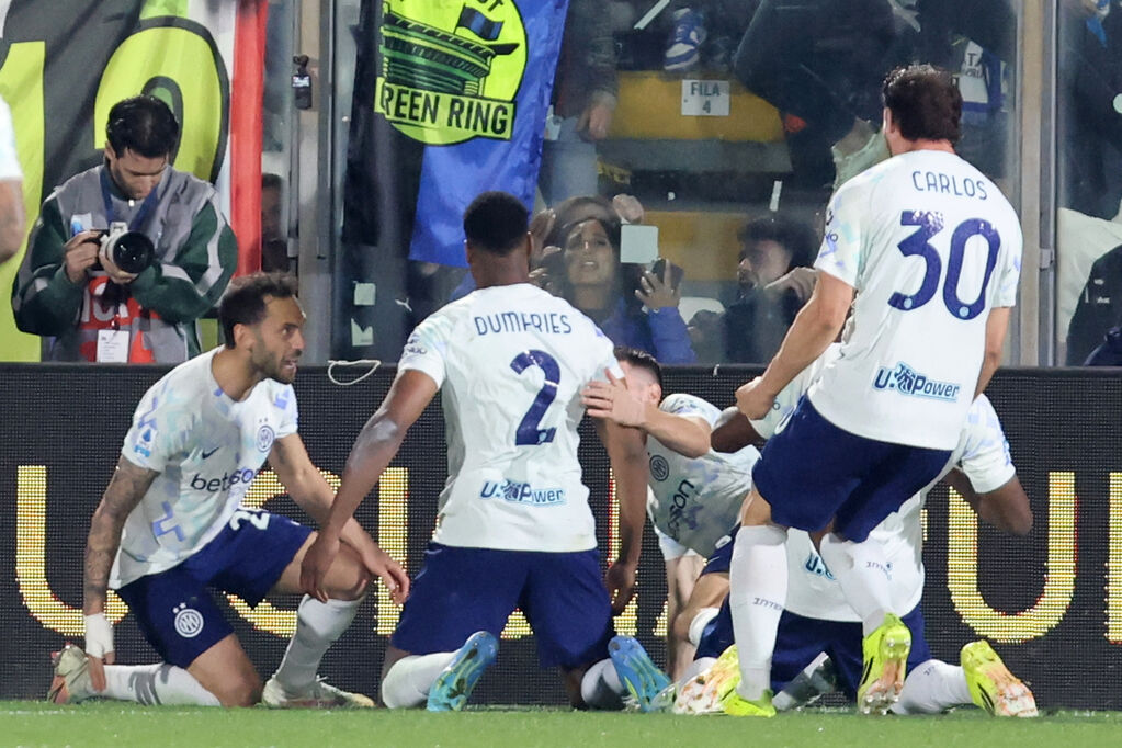 Como-Inter (©LaPresse)