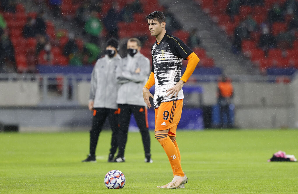 Alvaro Morata (Getty Images)