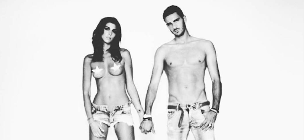 Copertina: Bonucci, Matri e Dzemaili: quando i mariti chiedono alle mogli di uscirle (e poi le escono per davvero)