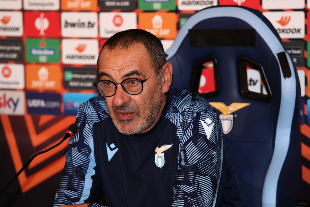 Sarri (Getty)