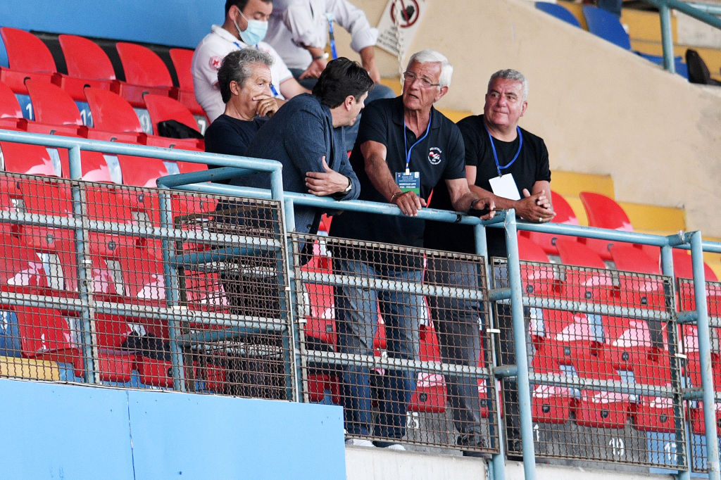 Marcello Lippi non farà più l'allenatore (Getty Images)
