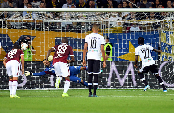 Parma Liverani (Getty Images)
