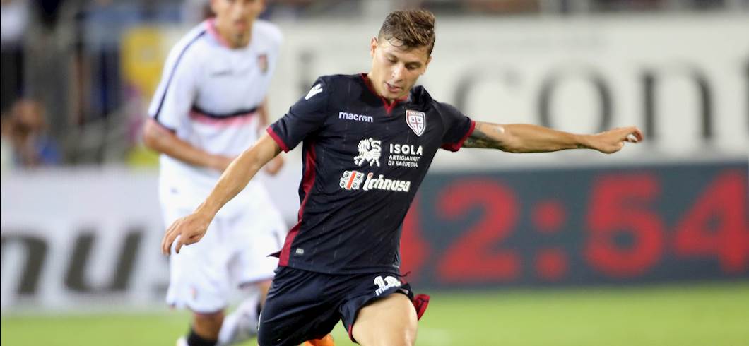 Copertina: Fantacalcio, Barella s'è già sbloccato. E i rigori? "Li calcio, ma le punizioni..."