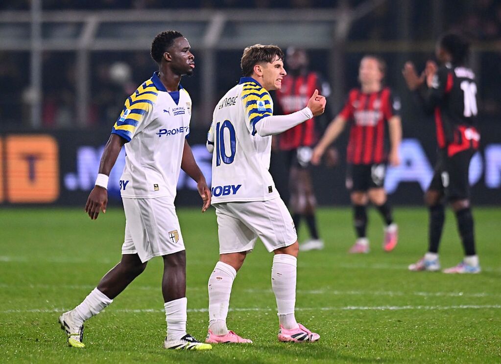 Parma-Milan 2-2: cronaca, tabellino e voti del Fantacalcio (Getty Images)