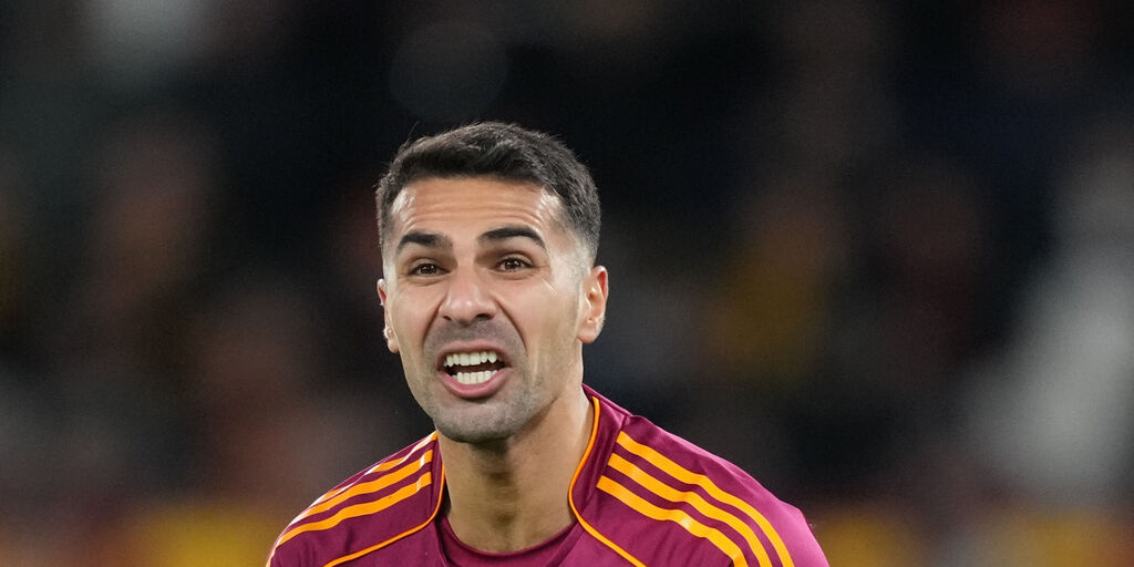Copertina: Roma, ancora un rinnovo: fatta per Celik. E Pellegrini...