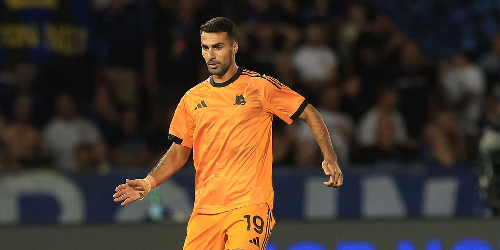 Copertina: Roma, Celik: "Futuro? Qui sto bene. Sulla posizione in campo..."