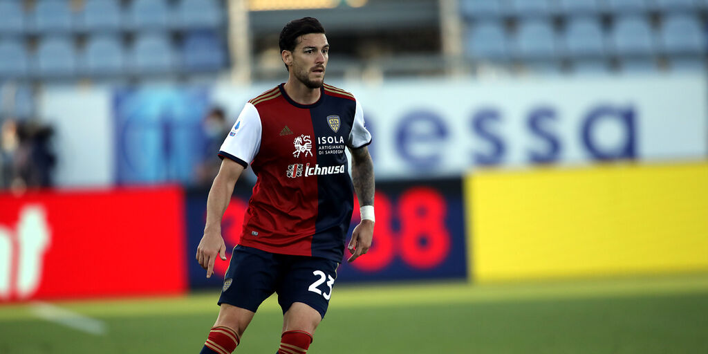 Copertina: Cagliari, Ceppitelli: "Abbiamo un grande gruppo. E su Godin e Nainggolan..."