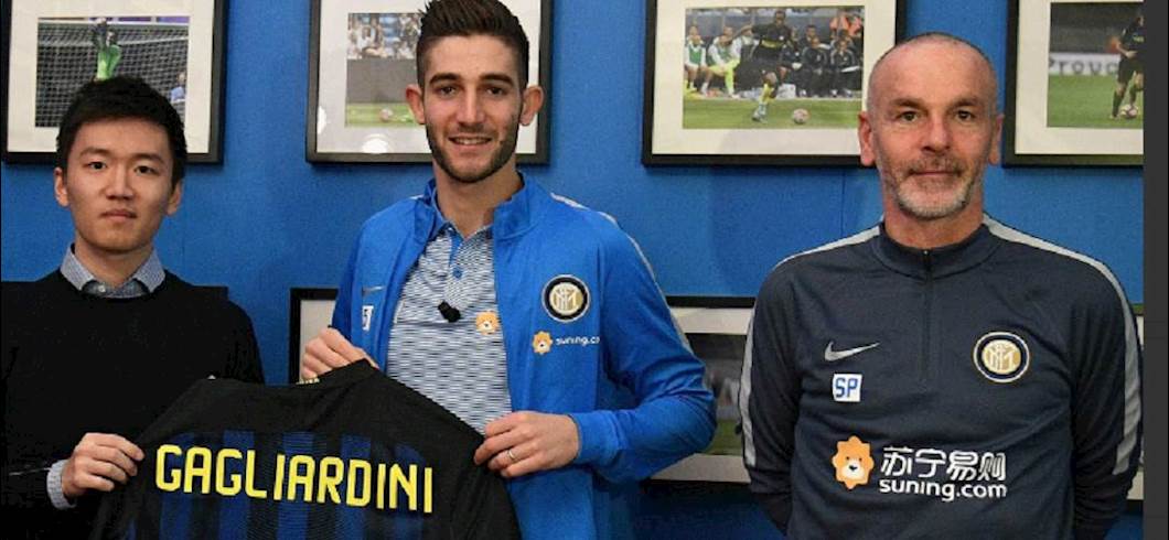 Copertina: Gagliardini: "Inter storia incredibile, Icardi perno della squadra... ma grazie Gasperini"