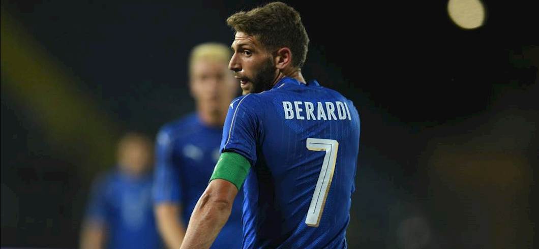 Copertina: Roma, per Di Francesco se parte Salah c'è Berardi. Torna Pellegrini, idee Acerbi e Duncan