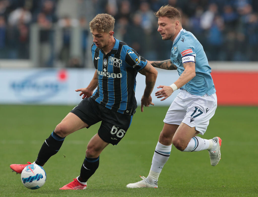 Atalanta, problema al flessore per Lovato (Getty Images)