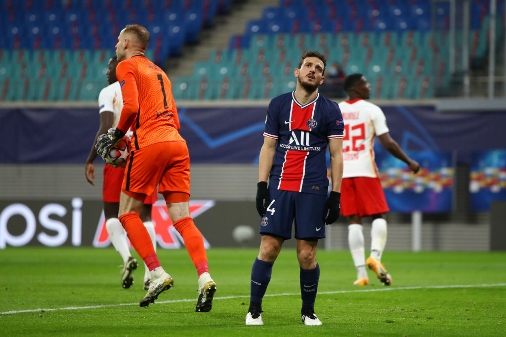 Le dichiarazioni di Alessandro Florenzi (Getty Images)