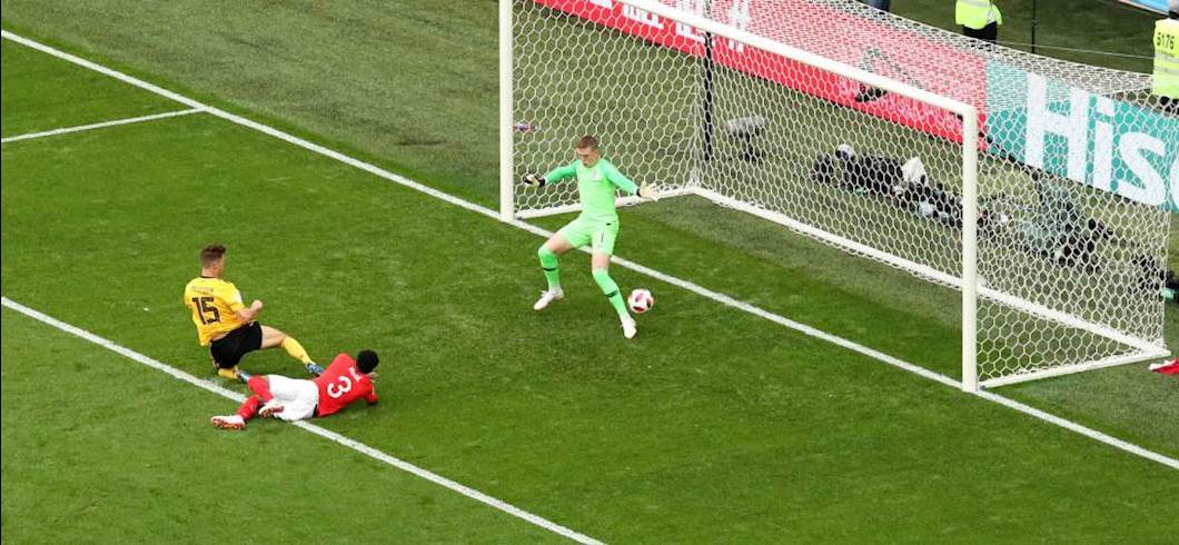 Copertina: Voti Fantamondiale, Belgio-Inghilterra 2-0: cronaca e tabellino per il Fantacalcio