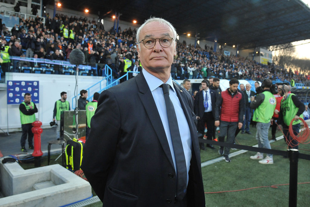 Claudio Ranieri (Getty Images)
