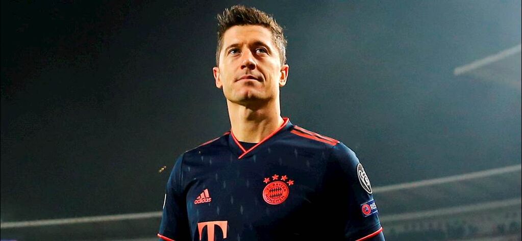 Lewandowski ha vinto il Pallone d'Oro 2021: l'indiscrezione (Getty Images)