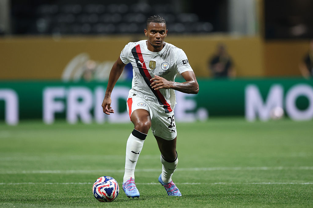Manuel Akanji (Getty Images)