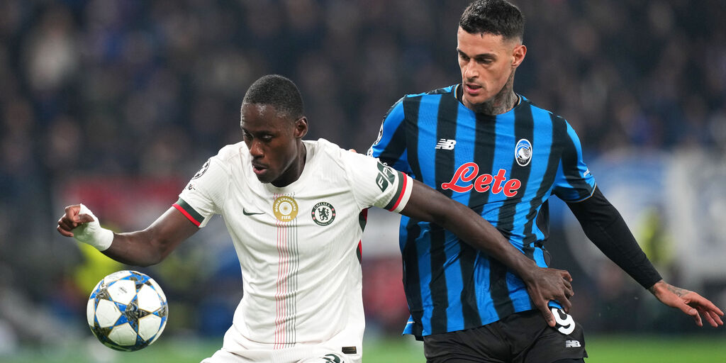 Copertina: UFFICIALE - Como, colpo Chalobah