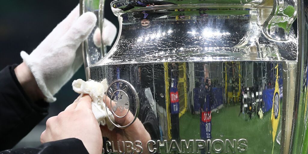 Copertina: Champions League, quanto ha incassato l'Inter (e quanto incasserebbe vincendo la finale)