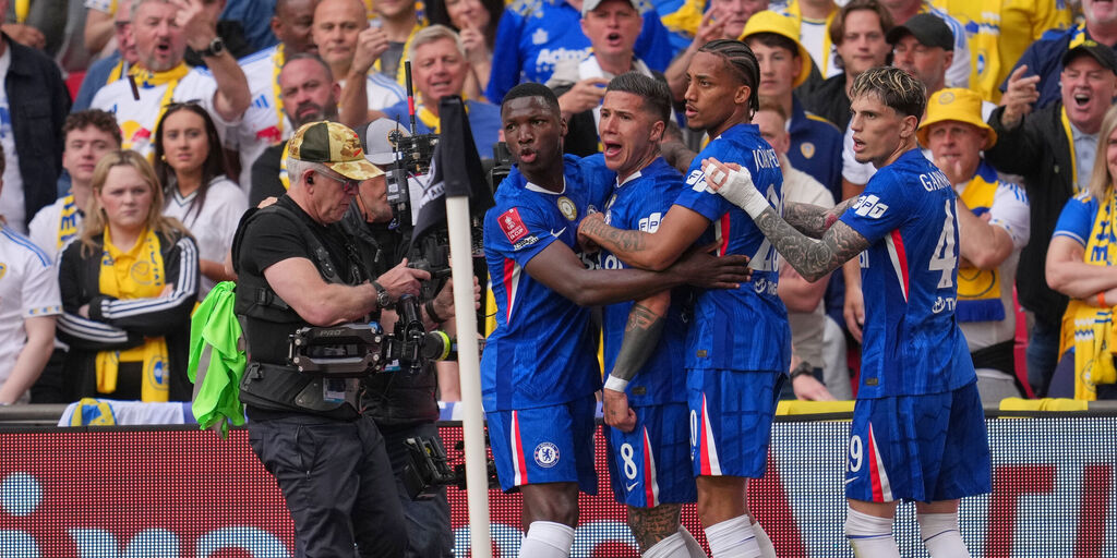 Copertina: Euroleghe, oggi giocherebbero così: Chelsea