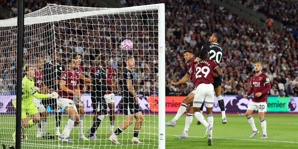 Copertina: Chelsea a valanga sul West Ham. Paquetà illude, Palmer KO. Goal e Highlights del match