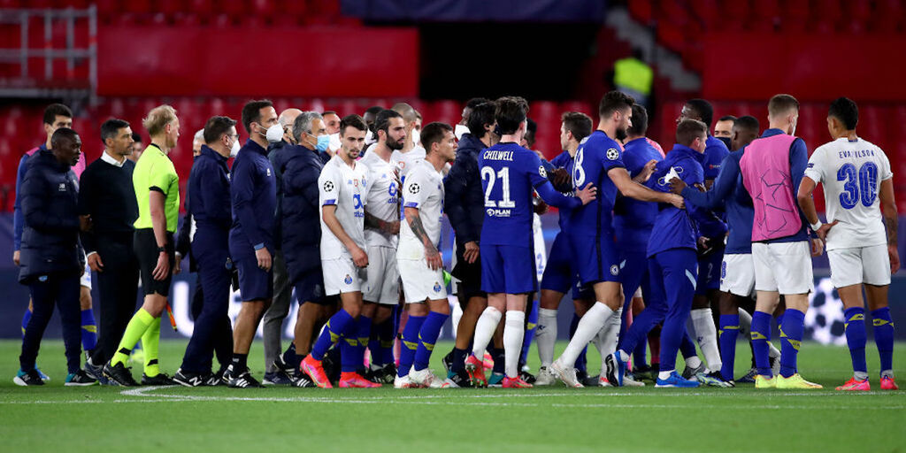 Copertina: Chelsea-Porto 0-1, gol e highlights