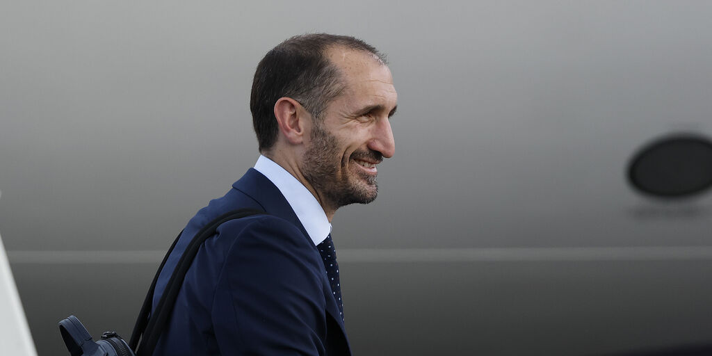 Copertina: Juventus, Chiellini: "David si adatterà, Spalletti è in missione"