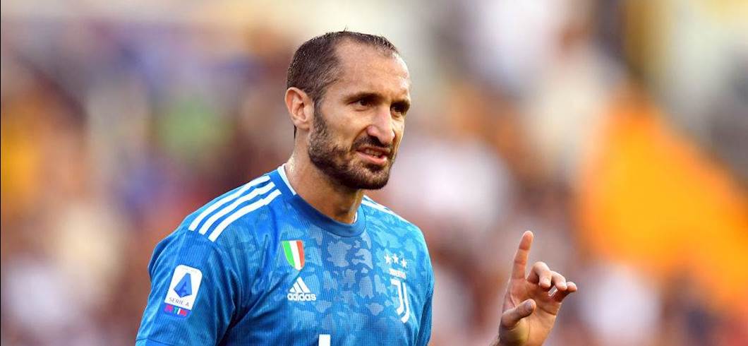 Chiellini (Getty) Chiellini (Getty)