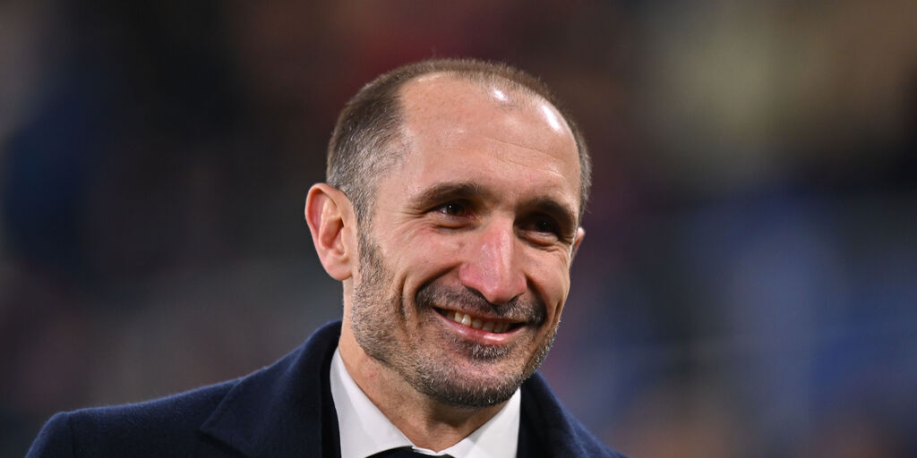 Copertina: Juventus, Chiellini: "Infortunio pesante per Vlahovic, valutazioni in attacco"