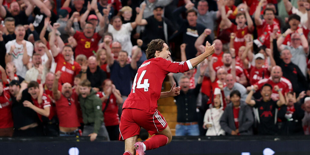 Copertina: UFFICIALE - Liverpool, ecco Chiesa nella lista Champions