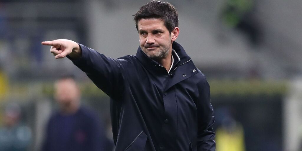 Copertina: Inter, Chivu: "Bonny? Non so come stia. Dimarco sta facendo del suo meglio"