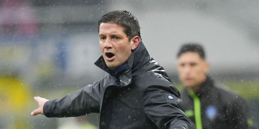 Copertina: Inter, Chivu: "Partita difficile, non sono preoccupato"