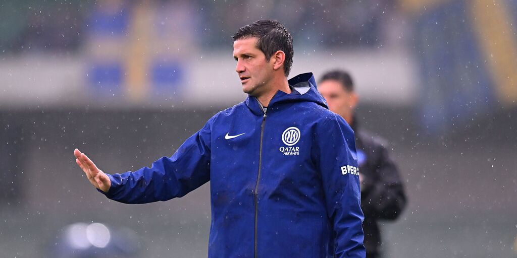 Copertina: Chivu: "Il gol di Zielinski è merito di Palombo. Lautaro? Nessun caso"