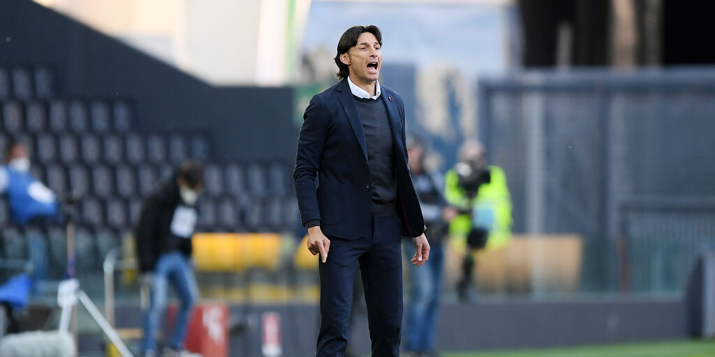 Copertina: Bologna-Udinese, la conferenza di Cioffi