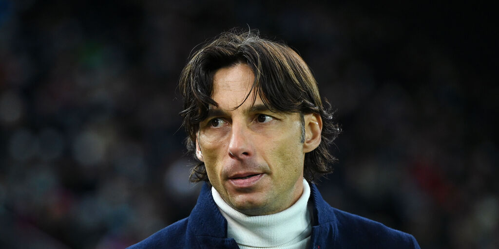 Udinese-Crotone, le parole di Cioffi (Getty Images) Udinese-Crotone, le parole di Cioffi (Getty Images)