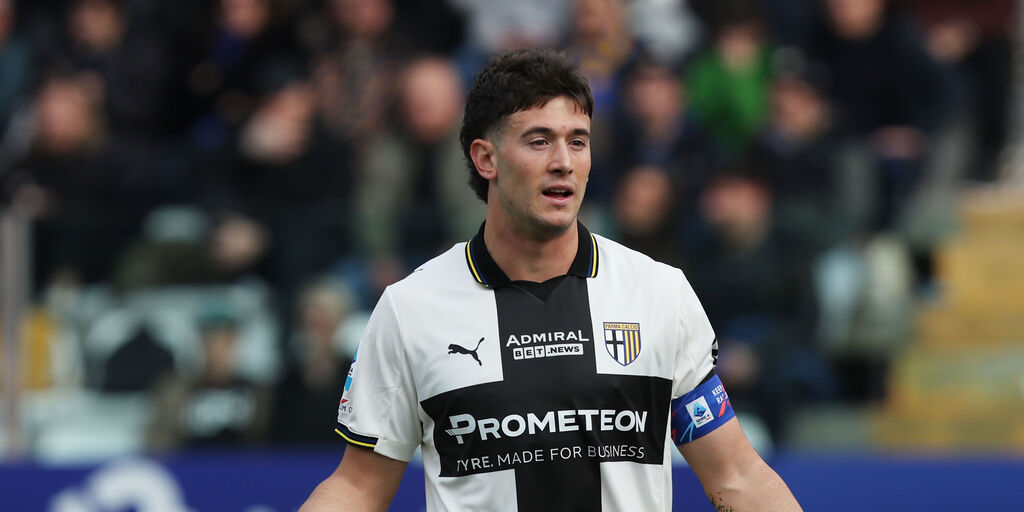 Parma, Circati: "Volevo fare l'esterno, dopo l'infortunio..."