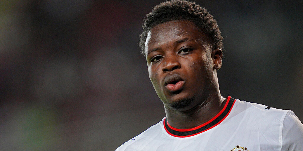 Copertina: Milan, Cissé: "A gennaio ero vicino al PSV, poi è arrivato il Milan"