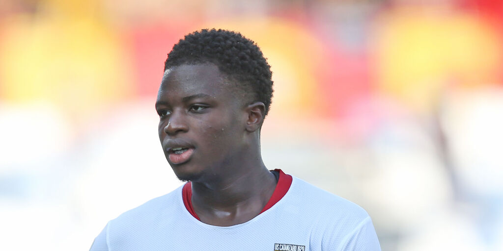 Copertina: Milan, Cissè "mette in difficoltà" Leao: la parabola discendente del portoghese