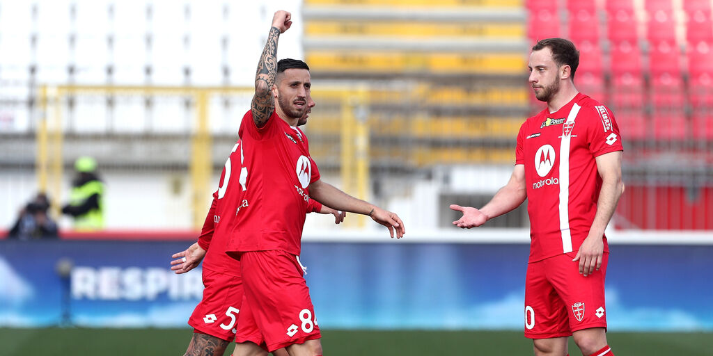 Copertina: Ciurria e Izzo: il Monza ritrova il sorriso, Empoli battuto 2-1