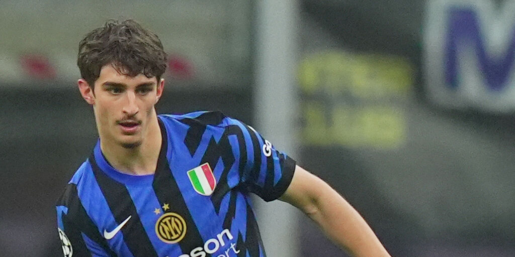 Copertina: Inter, Cocchi può essere la chiave per arrivare a Palestra