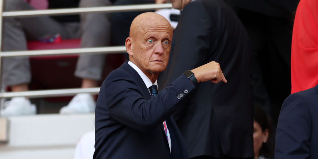 Copertina: Festival Serie A, Collina: "Per me comunicare è fondamentale"